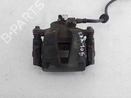 Left front brake caliper FIAT GRANDE PUNTO (199_) 1.3 D Multijet | BP29944605M105 