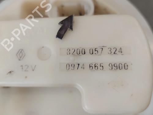 Bränslepump RENAULT CLIO II (BB_, CB_) 1.2 LPG (BB0A, CB0A) | BP29944607M76 