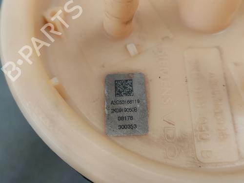 Fuel pump VW CADDY III Box Body/MPV (2KA, 2KH, 2CA, 2CH) 2.0 TDI | BP29944609M76 