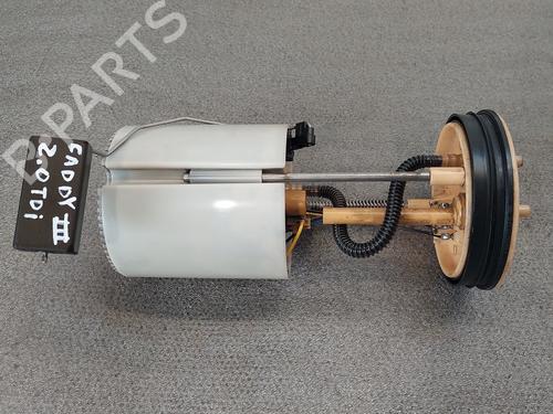 Fuel pump VW CADDY III Box Body/MPV (2KA, 2KH, 2CA, 2CH) 2.0 TDI | BP29944609M76 
