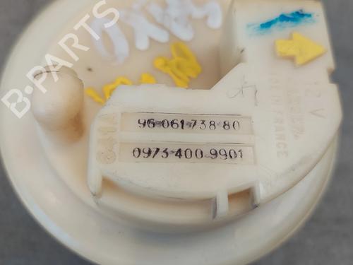 Bränslepump CITROËN SAXO Hatchback van (S3_) 1.5 D | BP29945170M76