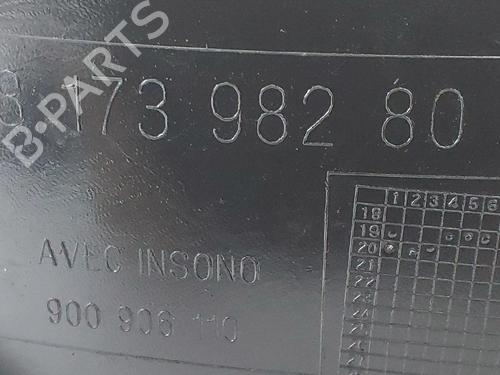 Wheel arch PEUGEOT PARTNER Box Body/MPV (K9) 1.5 BlueHDI 130 | BP29945171C56