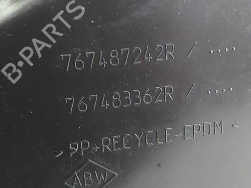 Wheel arch RENAULT CLIO IV Hatchback Van (BH_) 1.5 dCi 90 (BHAJ) | BP29945172C56 