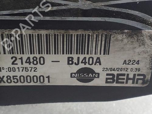 Køleventilator elektrisk NISSAN NV200 Van 1.5 dCi 90 (M20, M20N, M20M) | BP29945173M35