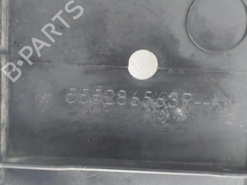 Underbody protection RENAULT CLIO IV Hatchback Van (BH_) 1.5 dCi 90 (BHAJ) | BP29945175M92