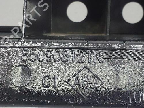 Wzmocnienie zderzaka tylnego RENAULT CLIO IV Hatchback Van (BH_) 1.5 dCi 90 (BHAJ) | BP29958110C73