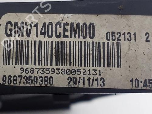 Radiator fan PEUGEOT 508 SW I (8E_) 1.6 HDi | BP29958113M35