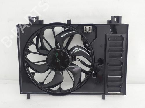 Used Radiator fan PEUGEOT 508 SW I (8E_) 1.6 HDi (115 hp) 29958113