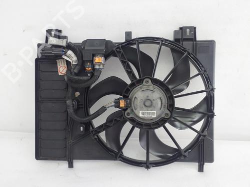 Radiator fan PEUGEOT 508 SW I (8E_) 1.6 HDi | BP29958113M35