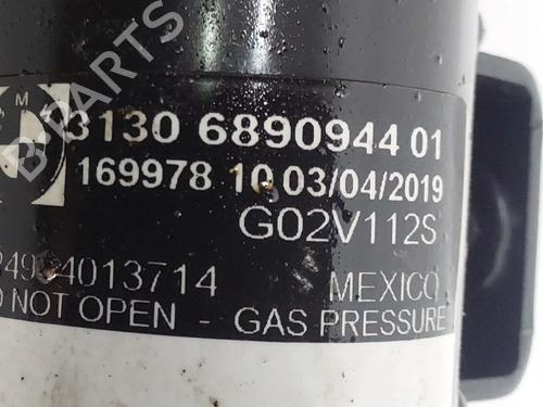 Right front shock absorber BMW X4 (G02, F98) xDrive 20 d | BP29958117M17