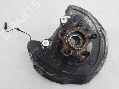Used Right front steering knuckle BMW X4 (G02, F98) xDrive 20 d (190 hp) 29958119