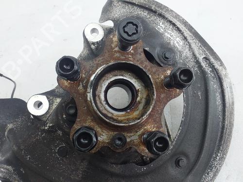 Right front steering knuckle BMW X4 (G02, F98) xDrive 20 d | BP29958119M26