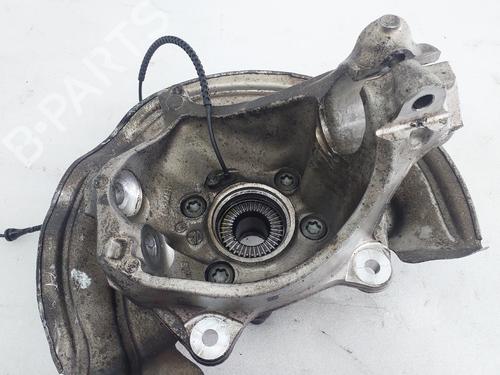 Right front steering knuckle BMW X4 (G02, F98) xDrive 20 d | BP29958119M26
