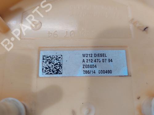 Fuel pump MERCEDES-BENZ E-CLASS (W212) E 220 BlueTEC 4-matic (212.011) | BP29958124M76