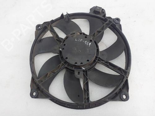 Radiator fan RENAULT MEGANE III Hatchback (BZ0/1_, B3_) 1.5 dCi (BZ1G, BZ1W, BZ0R) | BP29958127M35