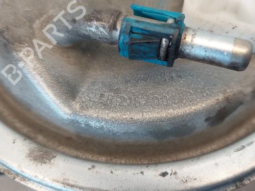 Inne OPEL CORSA C (X01) 1.2 (F08, F68) | BP29958132O1