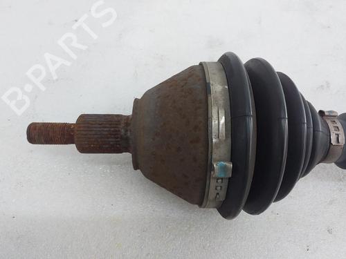 Right front driveshaft AUDI A1 (8X1, 8XK) 1.6 TDI | BP29958135M39 