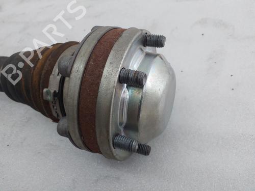 Right front driveshaft AUDI A1 (8X1, 8XK) 1.6 TDI | BP29958135M39 
