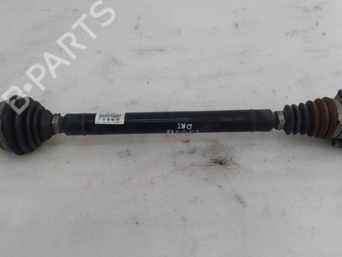 Used Right front driveshaft AUDI A1 (8X1, 8XK) 1.6 TDI (90 hp) 29958135