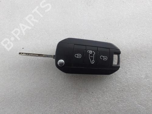 Andre PEUGEOT PARTNER Box Body/MPV (K9) 1.5 BlueHDI 130 | BP29958142O1 