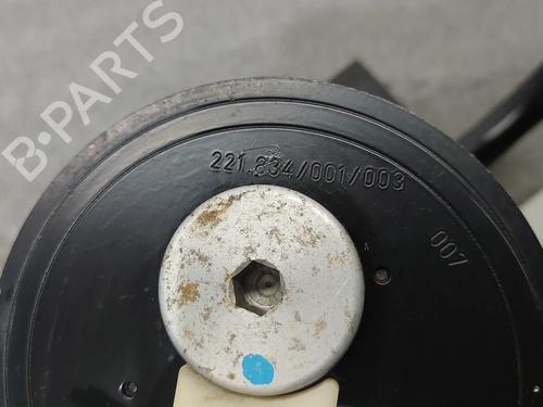 Fuel pump MERCEDES-BENZ C-CLASS (W202) C 250 D (202.125) | BP29958143M76