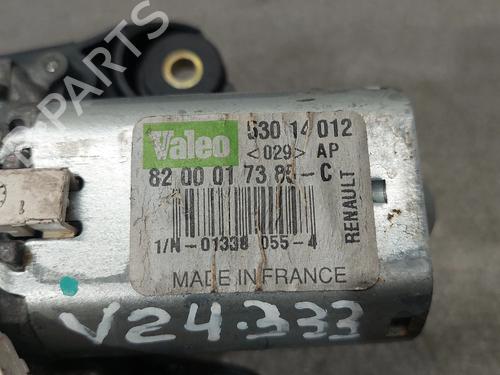 Rear wiper motor NISSAN MICRA III (K12) 1.0 16V (K12) | BP29958144M102