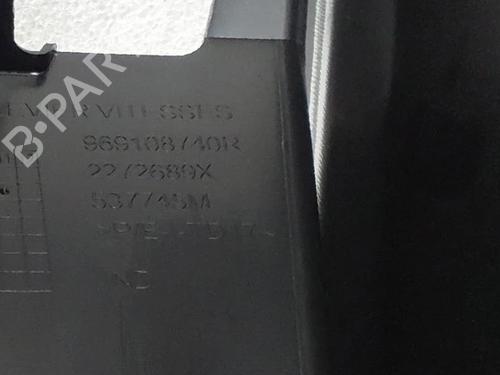 Armrest / Center console RENAULT ZOE (BFM_) ZOE (BFMC, BFMD) | BP29968045I20 