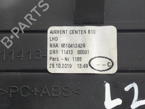 Luftventilen RENAULT ZOE (BFM_) ZOE (BFMC, BFMD) | BP29970986I21