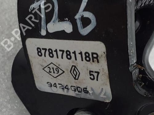 Seat buckle RENAULT ZOE (BFM_) ZOE (BFMC, BFMD) | BP29970997I32 