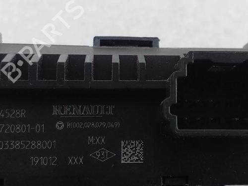 Switch RENAULT ZOE (BFM_) ZOE (BFMC, BFMD) | BP29970999I30 