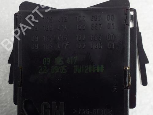 Mando intermitentes / limpia OPEL CORSA C Hatchback Van (X01) 1.3 CDTI 16V (F08, W5L) | BP29971007I23 
