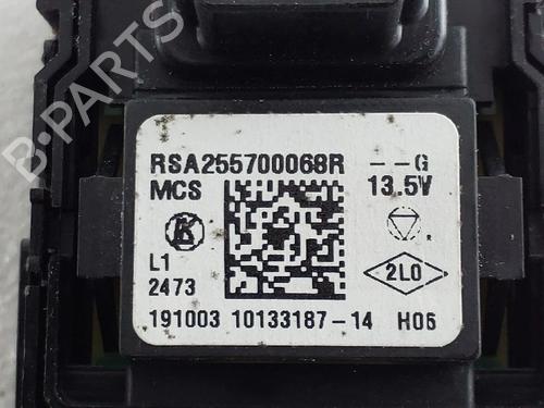 Left front window switch RENAULT ZOE (BFM_) ZOE (BFMC, BFMD) | BP29971009I27