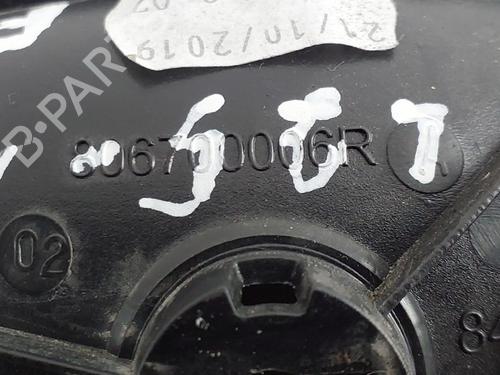 Venstre foran invendig håndtak RENAULT ZOE (BFM_) ZOE (BFMC, BFMD) | BP29971010I13 