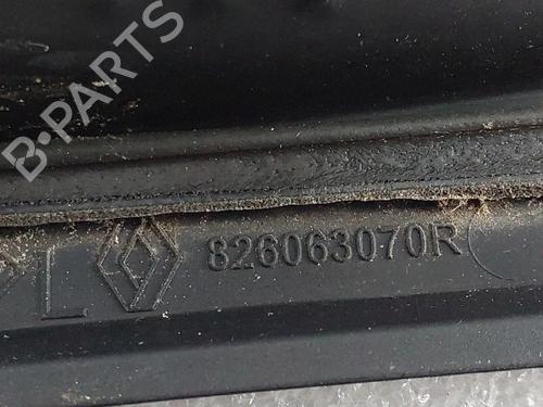 Rear left exterior door handle RENAULT ZOE (BFM_) ZOE (BFMC, BFMD) | BP29971011C130 