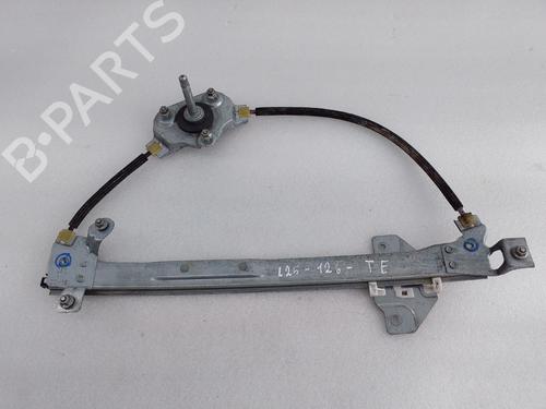 Used Rear left window mechanism RENAULT ZOE (BFM_) ZOE (BFMC, BFMD) (136 hp) 29971012
