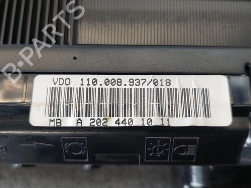 Cockpit MERCEDES-BENZ C-CLASS T-Model (S202) C 220 T CDI (202.193) | BP29978437C47