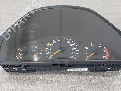 Used Instrument cluster MERCEDES-BENZ C-CLASS T-Model (S202) C 220 T CDI (202.193) (125 hp) 29978437