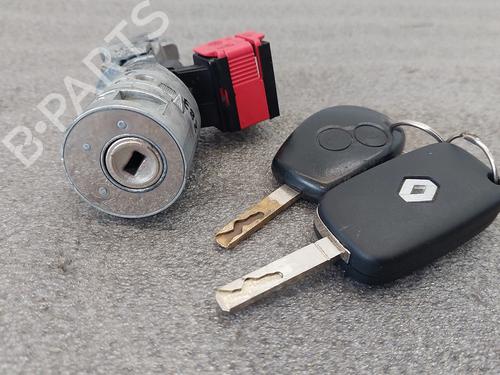 Ignition barrel RENAULT CLIO III (BR0/1, CR0/1) 1.5 dCi | BP29978439M48