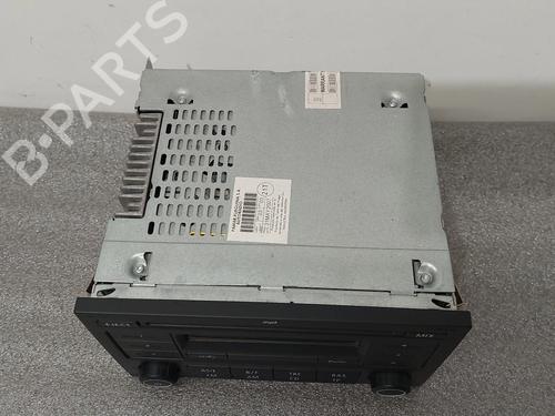 Bilradio VW POLO IV (9N_, 9A_) 1.2 12V | BP29983816E6