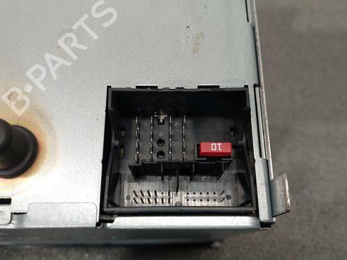 Bilradio VW POLO IV (9N_, 9A_) 1.2 12V | BP29983816E6