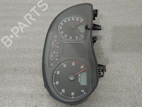 Cuadro instrumentos VW POLO IV (9N_, 9A_) 1.2 12V | BP29983817C47