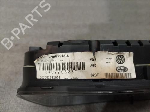 Cuadro instrumentos VW POLO IV (9N_, 9A_) 1.2 12V | BP29983817C47