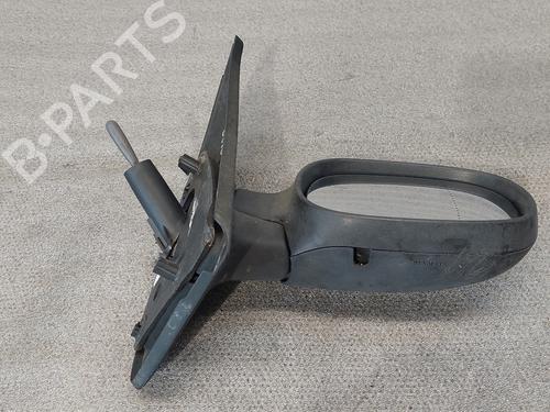 Right mirror RENAULT CLIO II (BB_, CB_)  | BP30003796C27