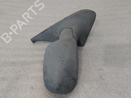 Right mirror RENAULT CLIO II (BB_, CB_)  | BP30003796C27