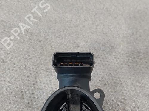 Mass air flow sensor PEUGEOT 407 (6D_) 1.6 HDi 110 (6D9HZC, 6D9HYC) | BP30003799M95 