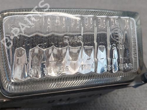 Right front fog light SEAT IBIZA II (6K1) 1.3 i | BP30084307C31 