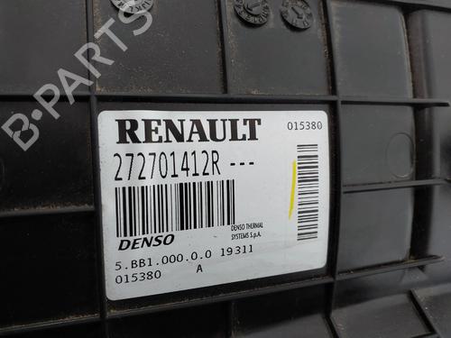 Heater matrix box RENAULT ZOE (BFM_) ZOE (BFMC, BFMD) | BP30084311M61