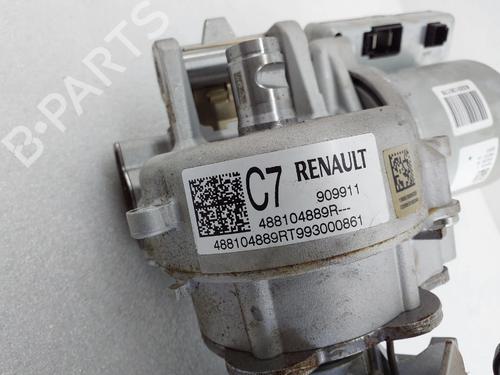 Steering column RENAULT ZOE (BFM_) ZOE (BFMC, BFMD) | BP30084312M21