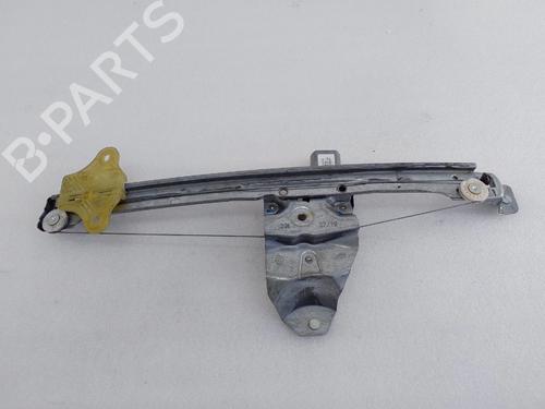 Front left window mechanism RENAULT ZOE (BFM_) ZOE (BFMC, BFMD) | BP30084313C22