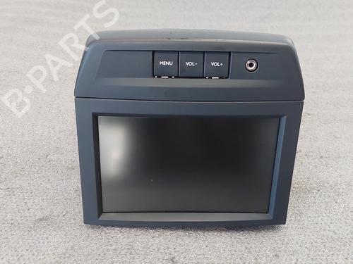 Used Display monitor PEUGEOT PARTNER Box Body/MPV 1.6 (90 hp) 30084315